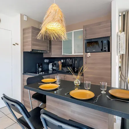 La Meridienne-5 By Interhome 아파트