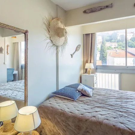 La Meridienne-5 By Interhome Apartment