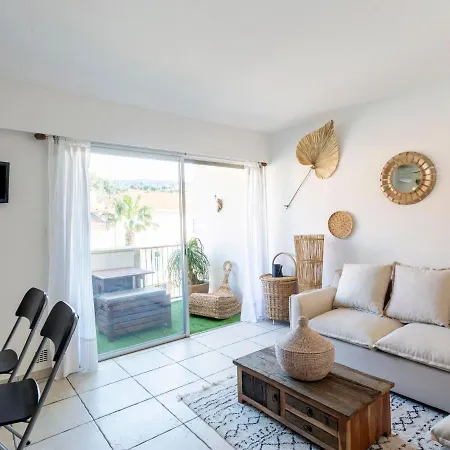 La Meridienne-5 By Interhome * Le Lavandou