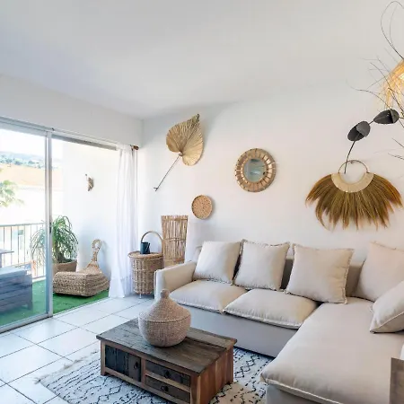 Apartment La Meridienne-5 By Interhome Le Lavandou