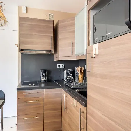 La Meridienne-5 By Interhome Apartmán