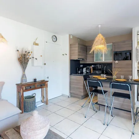 Apartment La Meridienne-5 By Interhome