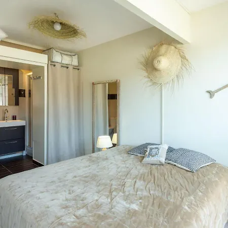 La Meridienne-5 By Interhome Apartment