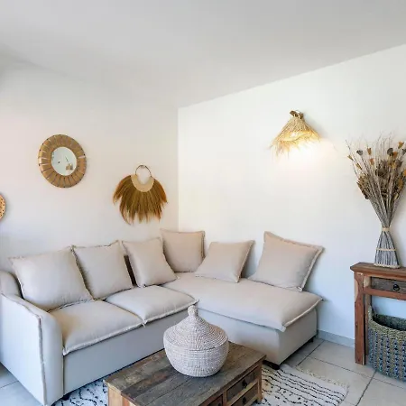 La Meridienne-5 By Interhome Apartment *