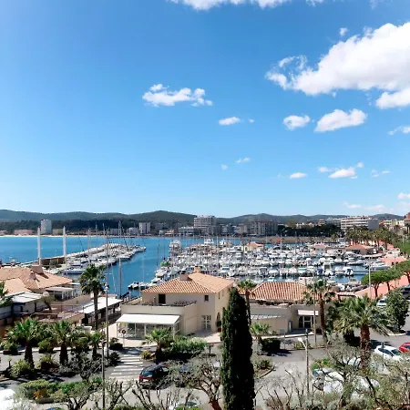 La Meridienne-5 By Interhome Apartment